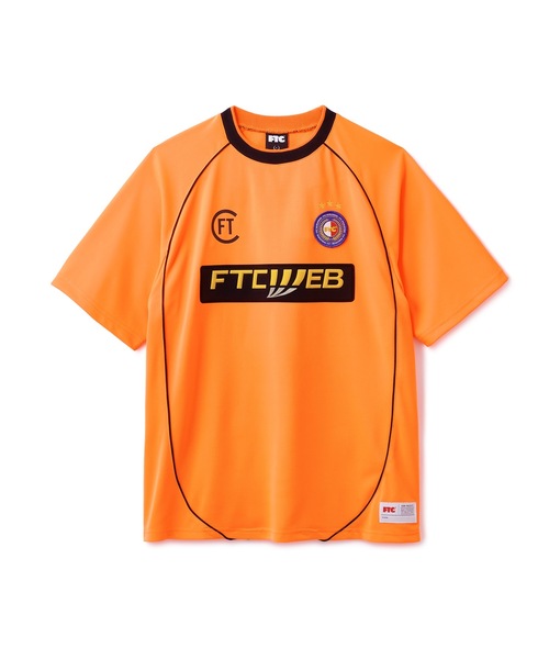 PIPING SOCCER JERSEY — футбольная майка с кантом