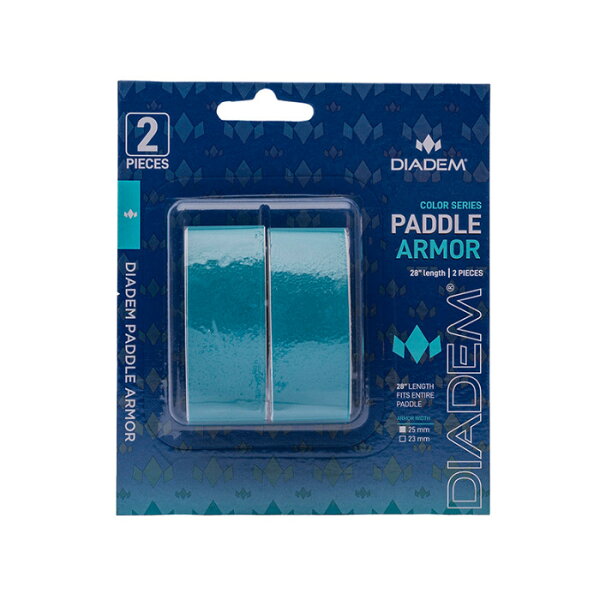 DIADEM PADDLE ARMOR зашитная линт-палетка TPF005 113 — синяя защитная лента для мужчин и женщин (Glove Ride Co., Ltd.)