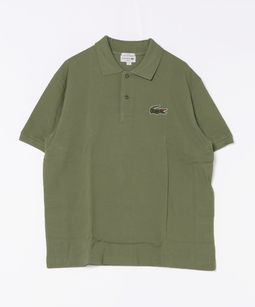 LACOSTE L.12.12 рубашка-поло