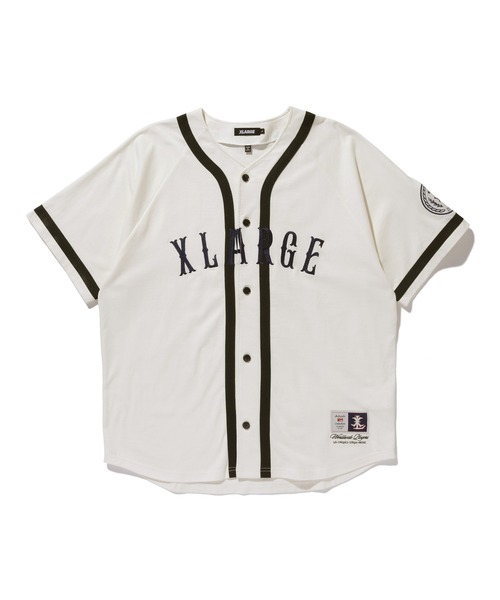 Baseball jersey — бейсбольная майка