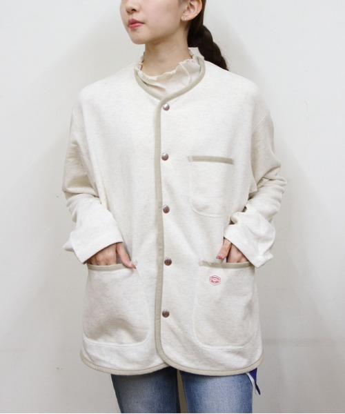 VINCENT ET MIREILLE French Terry Cardigan — френч-тверри кардиган Vincent et Mireille