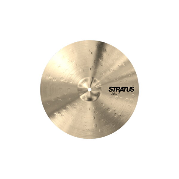 SABIAN 15" STRATUS HI HAT TOP STR15THH тарелка хай-хэт Sabian