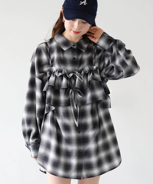 Shircheck 2way футболка