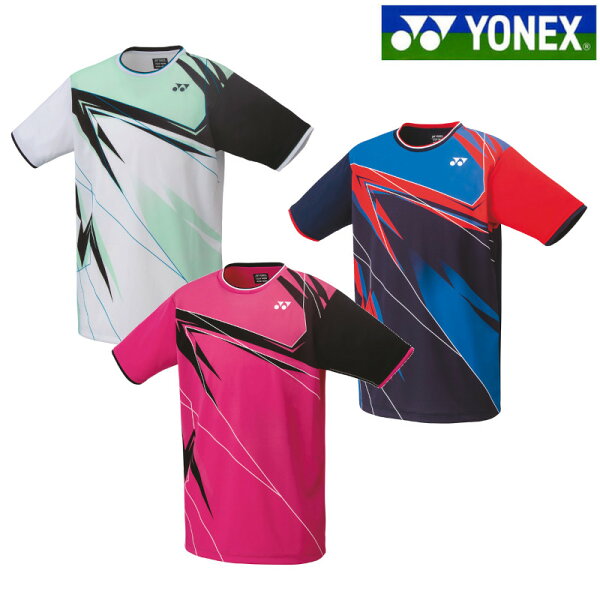 YONEX игровая рубашка 10475J — джуниор, Badminton Tennis soft tennis