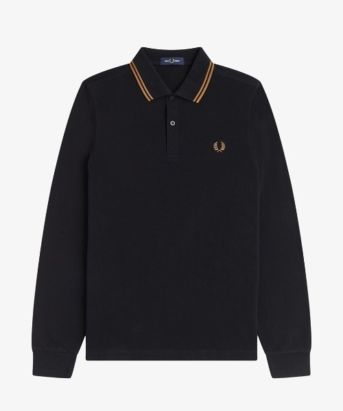LS TWIN TIPPED SHIRT — модель M3636