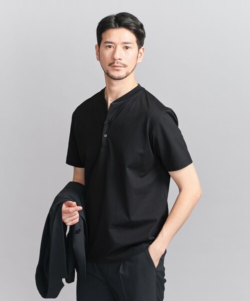 WARDROBE SMART — криа газкоттон Henryneck кат-сор (антибактериальное/антизапах)