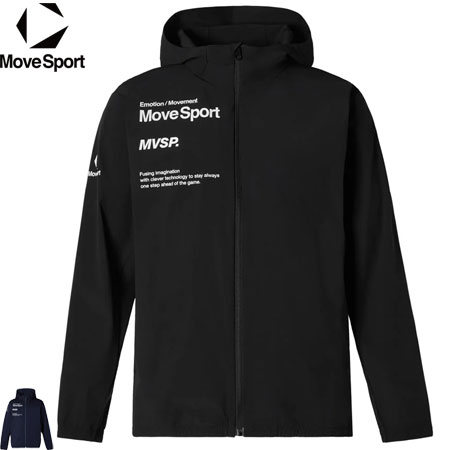 DESCENTE тренировочная куртка Graphictrelling ST6SJGT0M MoveSport — мужская