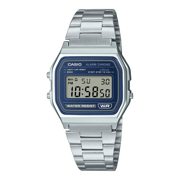 Casio Clasic A158 серия [официальный товар для Японии] A158WEA-2JF / CASIO
