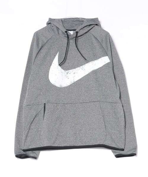 [NIKE apparel] NIKE TF Swush pull‑over L/S фуди/худи