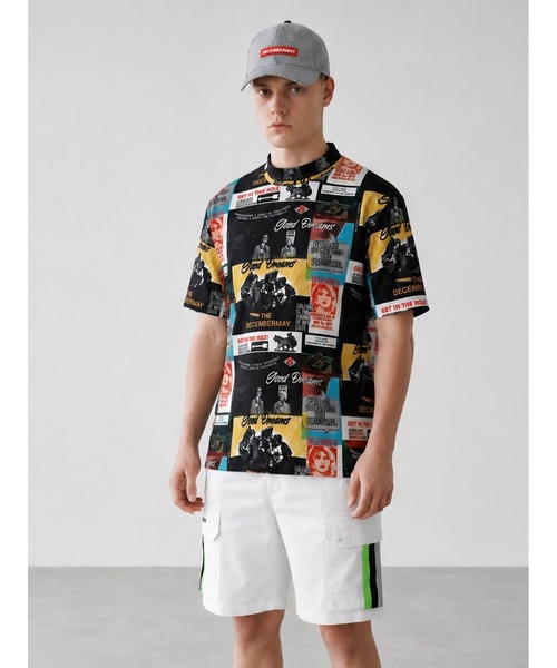 Good Dreams mockneck shirt — водолазка Good Dreams