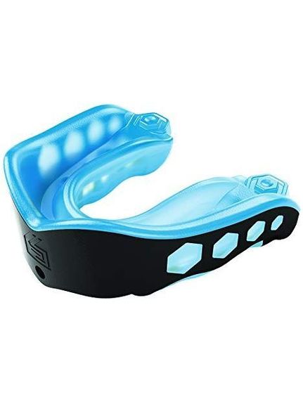SHOCKDOCTOR SHOCK DTR GMX C.BLUE фитнес защита боксы BLU/BLK 6100A
