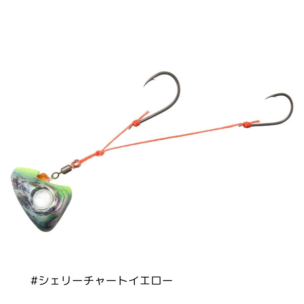 Daiwa красная рыба, теня SS 2WAY 6 номер #Sheri Chartier Iro