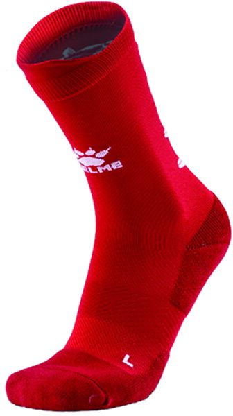 KELME футбольные носки, противоскользящие носки 8101WZ5002 610 красный, универсальные