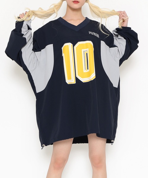 Nanbarin униформа (NANBARING UNIFORM)