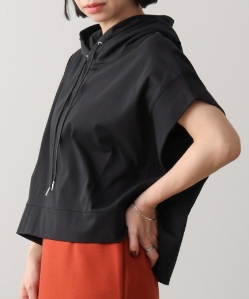 Smuss dry light pocket parka