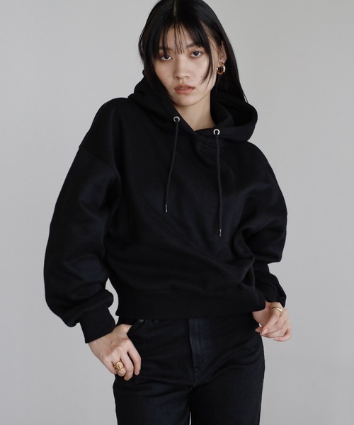 Back label print concept hoodie / худи с принтом на спине