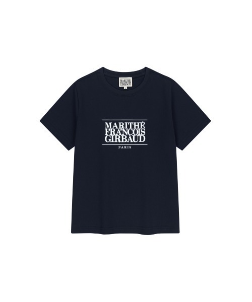 W CLASSIC LOGO TEE