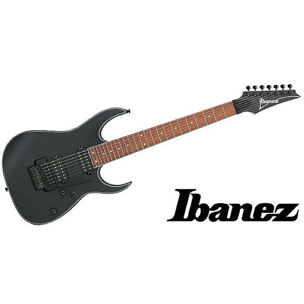 Ibanez RG7420EX-BKF, летние каникулы (летние каникулы — оставлено как модель)