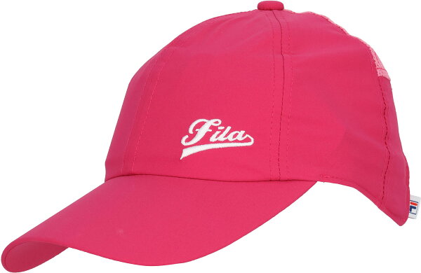 Теннисная кепка Fila CZ6SGW065 PK0 розовая женская