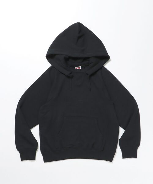 BEN DAVIS 70’s Fit After Hoodie — толстовка с подкладкой из шерсти, фурнитура, утепленная модель