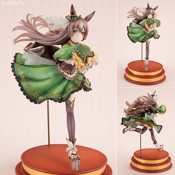 Umamusume Pretty Derby The Will to Overtake Satono Diamond 1/7 Complete Figure