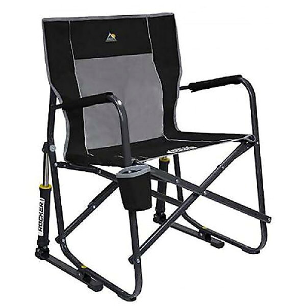 GCI Outdoor — раскладной летний кемпинговый стул (Rocking Camping Chair)