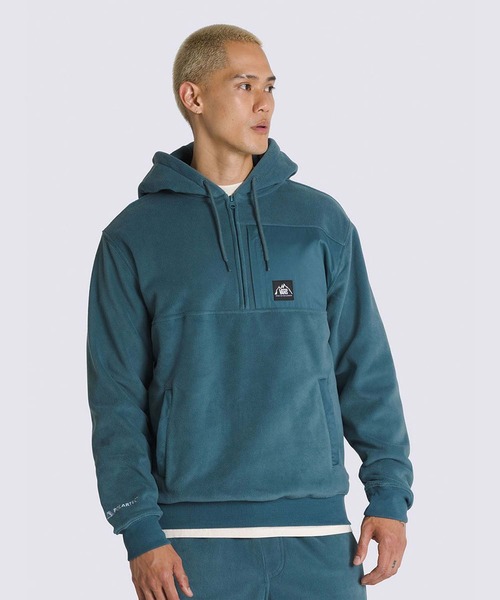 Polartec Pullover Hoodie Stargazer — полар‑толстовка VN000JY412S1