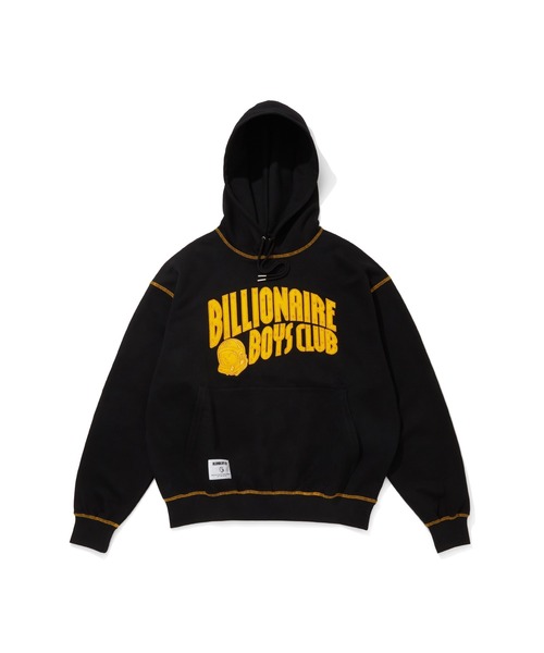 FELT Logo Hoodie — худи с арочным логотипом
