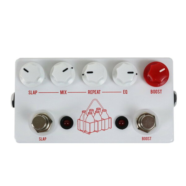 JHS Pedal The Milkman 2in1 (импортная партия)