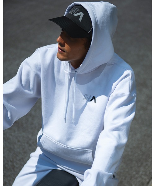 RVCA x WDS Hooded Sweatshirt — худи в коллаборации RVCA и WDS