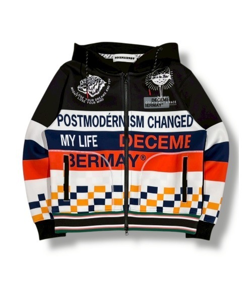 Post‑modernism Hoodie — унисекс худи «Постмодернизм»