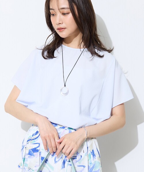 Фигурный кроя Scarab blouse — блуза