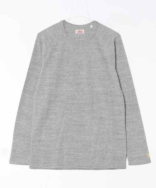 Stretchfleece longsleeve T-shirt — футболка с длинным рукавом