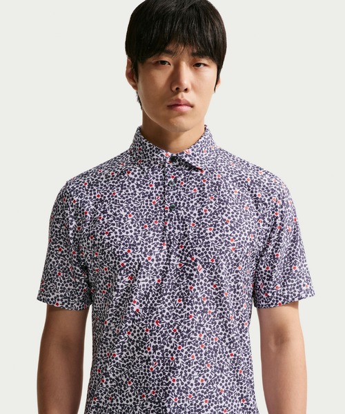 Nike Tailored Performance Men’s Dri‑FIT Golf Polo IO2164‑419 — поло для гольфа, College Navy