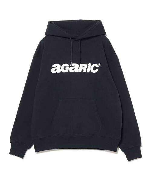 MPK STUDIO × DeMarcoLab × AGARIC FLY × BEAMS T — свитшот‑худи №①