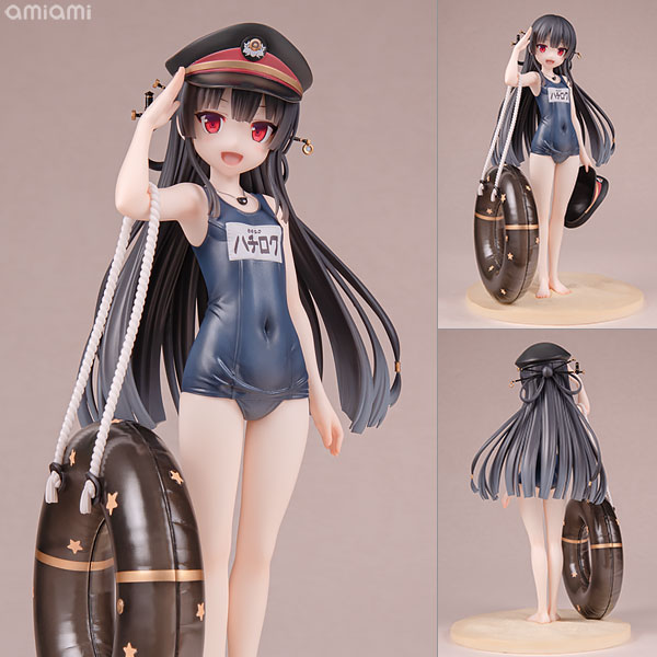 [Exclusive Sale] KoiKoi -Sakura- Maitetsu Last Run!! Hachiroku School Swimsuit ver. Deluxe Edition 1/6 Complete Figure
