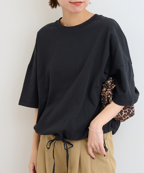 «Добавь 4» — Gazer Hemp Short Sleeve T‑Shirt