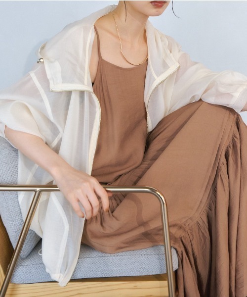 Shear W Jip Parka — шёрстяная парка женская