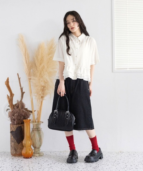 Full‑shorts T‑shirt — футболка с удлинённым кроем