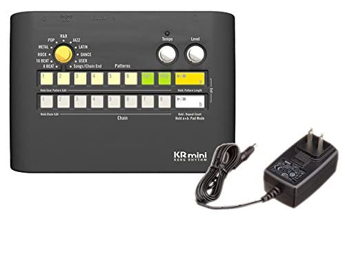 KORG KR mini (KR‑MINI) + оригинальный адаптер питания KA350 сетевой комплект
