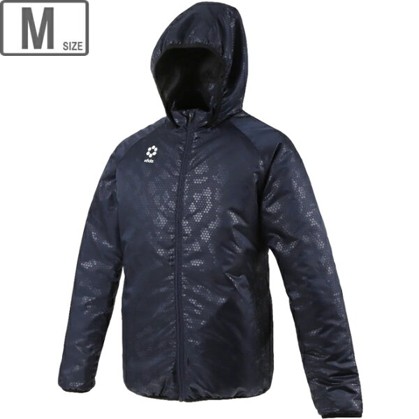 Sfida [Sfida] [унисекс] BP утеплённая куртка на молнии [размер M] [NAVY] SA21833
