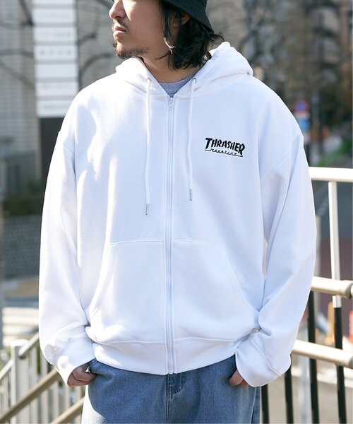 THRASHER слог джип парка