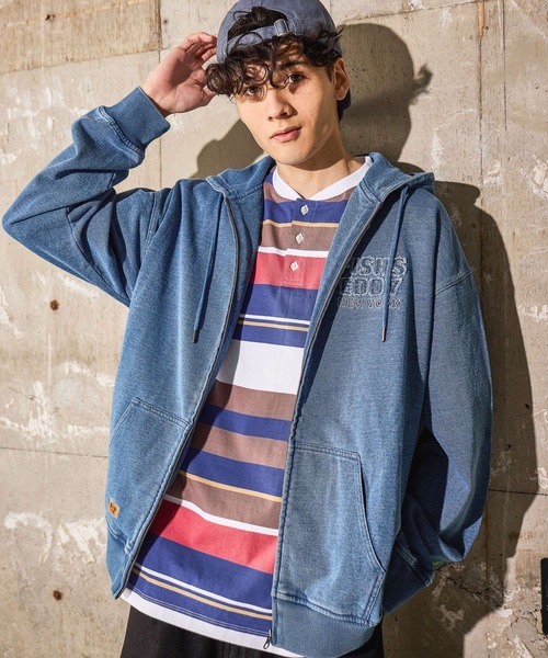 [FISHS EDDY] худи Fudie [UNISEX]