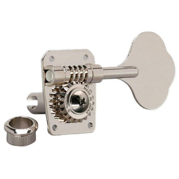 GOTOH GB10-L4-Nickel механика для баса