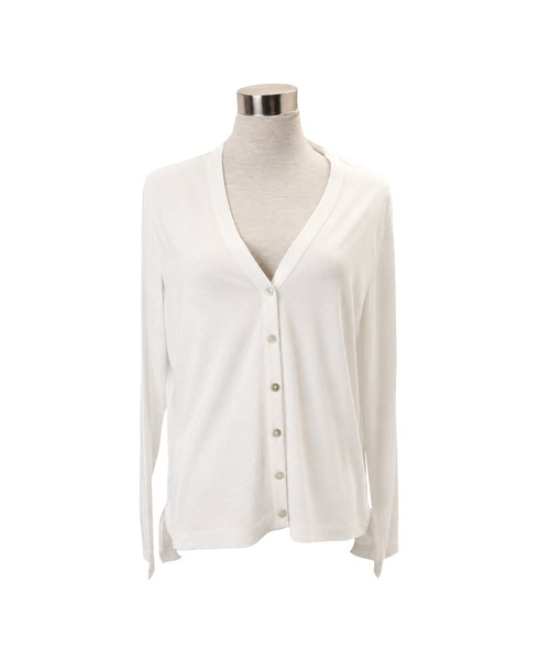 ICE Summer V‑neck Cardigan — летний V‑образный кардиган