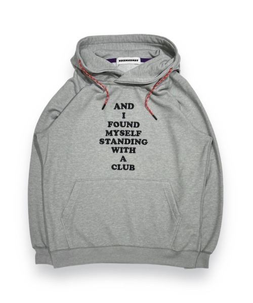 Colors Embroidery Unisex Hoody — унисекс худи с вышивкой (универсальный)