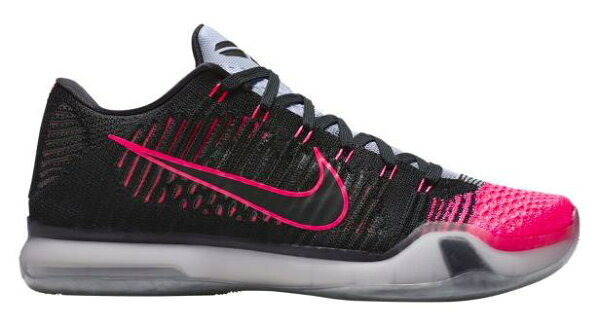 Nike Kobe 10 Elite — обувь Kobe, размер 29.5 см (Mambacurial)