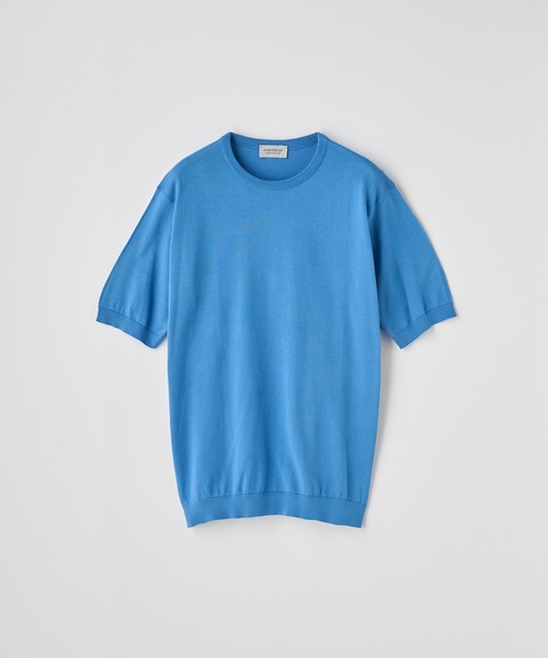 Полу‑рукавный коттоннит T‑shirt (короткая футболка)