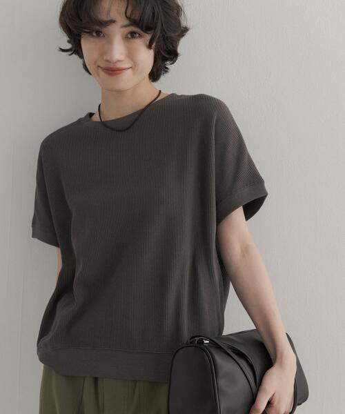 T-футболка Tackfleece French T-shirt