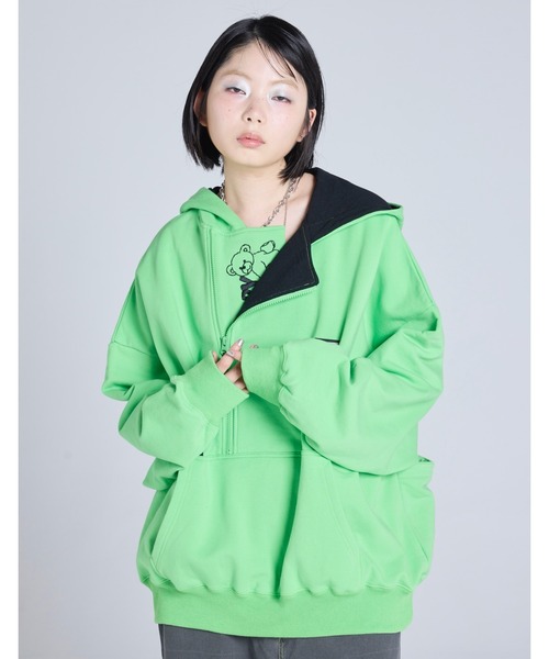 Little Sunny Bite толстовка с карманом hoodie pockets